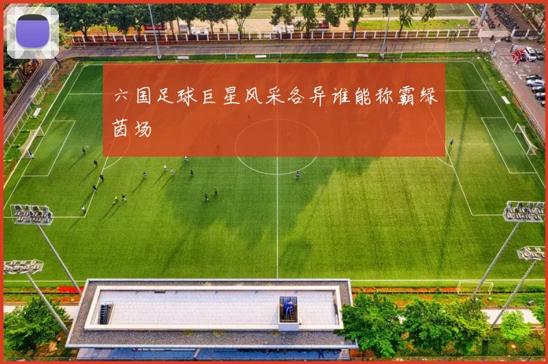 六国足球巨星风采各异谁能称霸绿茵场