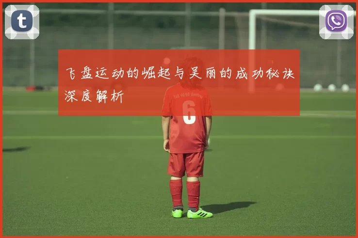 飞盘运动的崛起与吴丽的成功秘诀深度解析