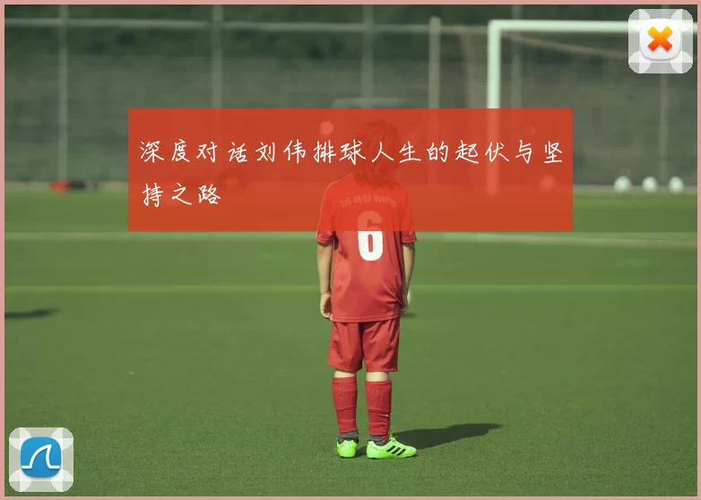 深度对话刘伟排球人生的起伏与坚持之路