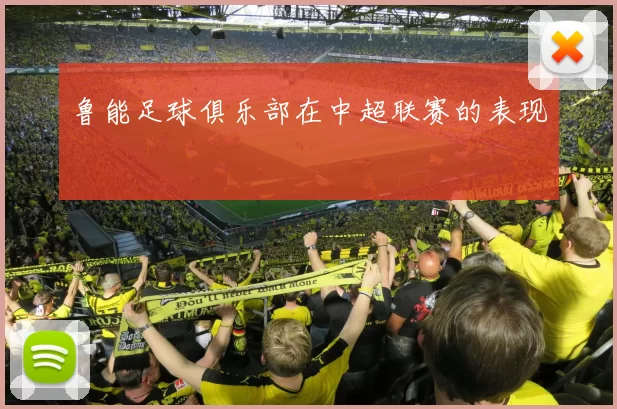 鲁能足球俱乐部在中超联赛的表现