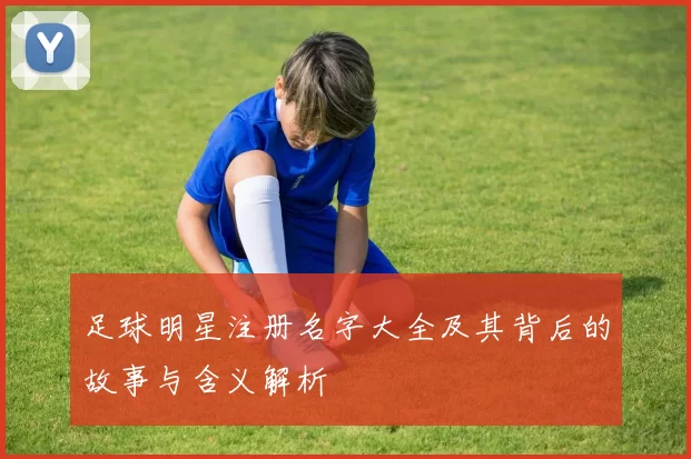 足球明星注册名字大全及其背后的故事与含义解析