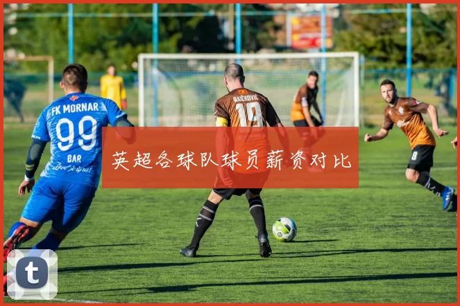 英超各球队球员薪资对比