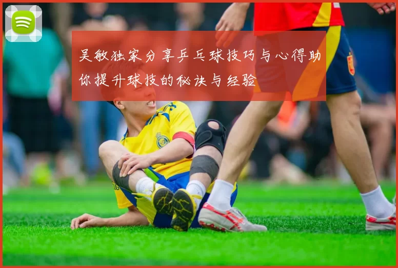吴敏独家分享乒乓球技巧与心得助你提升球技的秘诀与经验