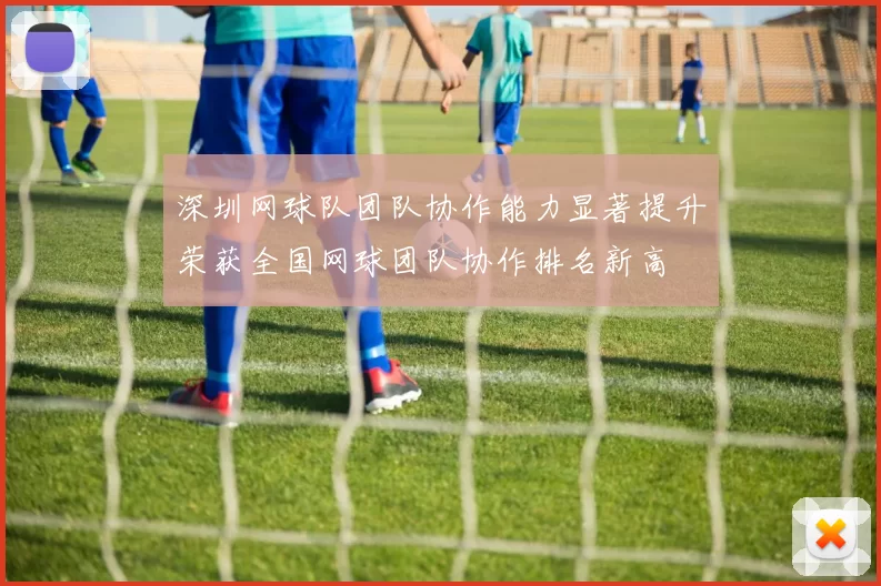 深圳网球队团队协作能力显著提升荣获全国网球团队协作排名新高