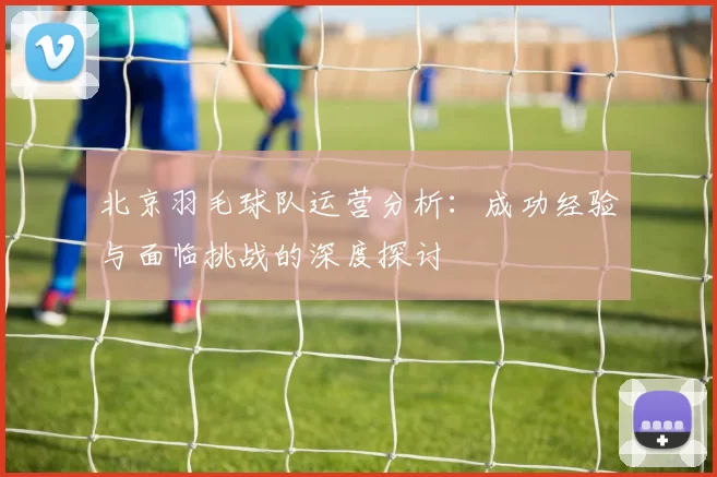 北京羽毛球队运营分析：成功经验与面临挑战的深度探讨