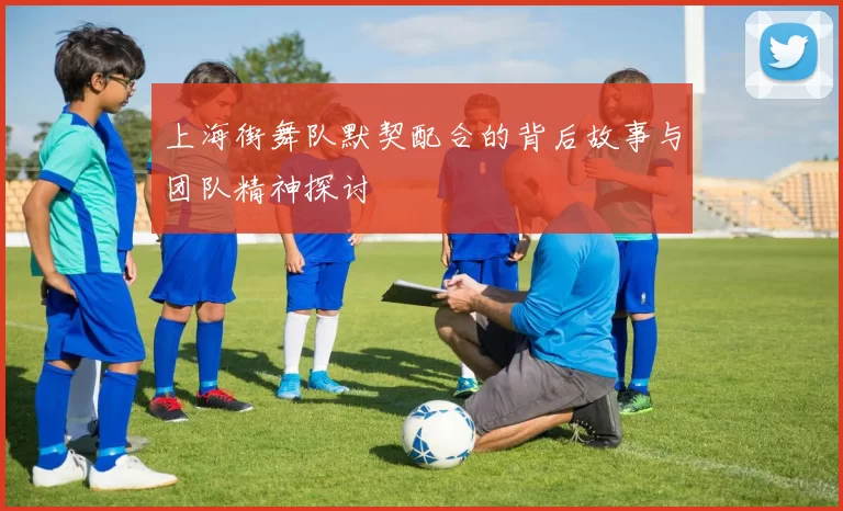 上海街舞队默契配合的背后故事与团队精神探讨