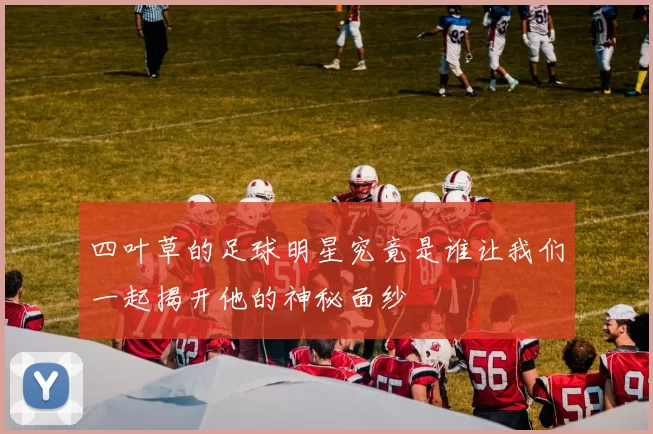四叶草的足球明星究竟是谁让我们一起揭开他的神秘面纱