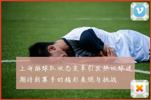 上海排球队状态变革引发热议球迷期待新赛季的精彩表现与挑战